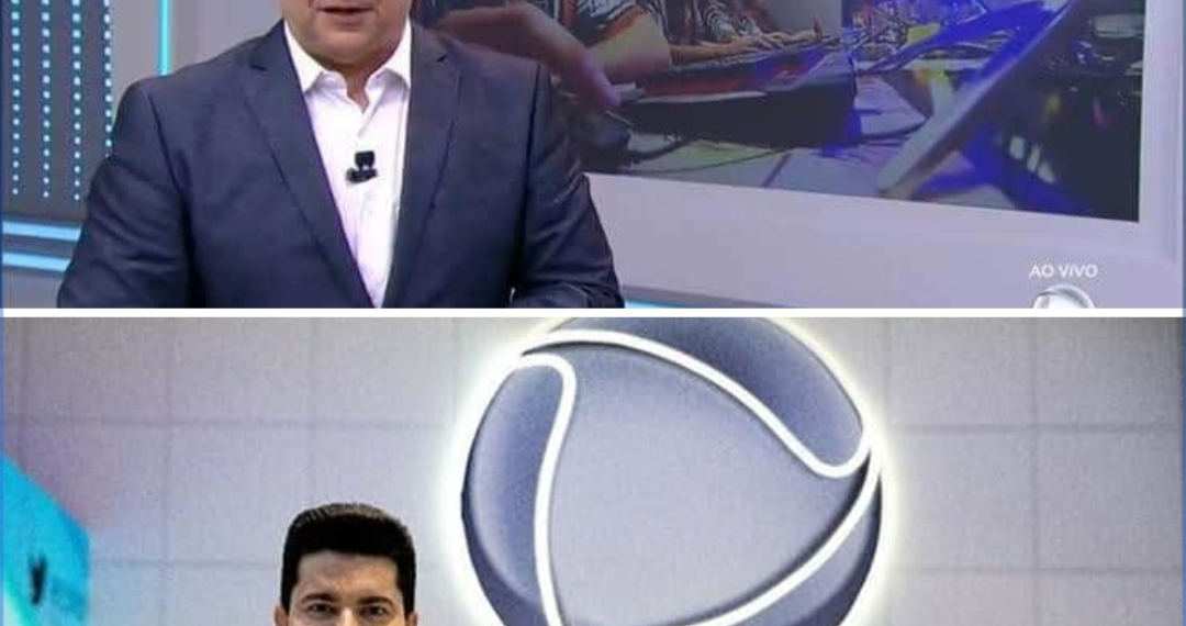 RECORD DEMITE GUSTAVO MARQUES E WAGNER MONTES FILHO ASSUME O BALANÇO GERAL RIO MANHÃ