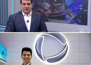 RECORD DEMITE GUSTAVO MARQUES E WAGNER MONTES FILHO ASSUME O BALANÇO GERAL RIO MANHÃ