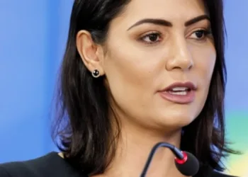 Michelle Bolsonaro está com covid 19!!