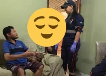 PACIENTE FOGE DE HOSPITAL EM CAMPO GRANDE E FAMÍLIA PEDE AJUDA