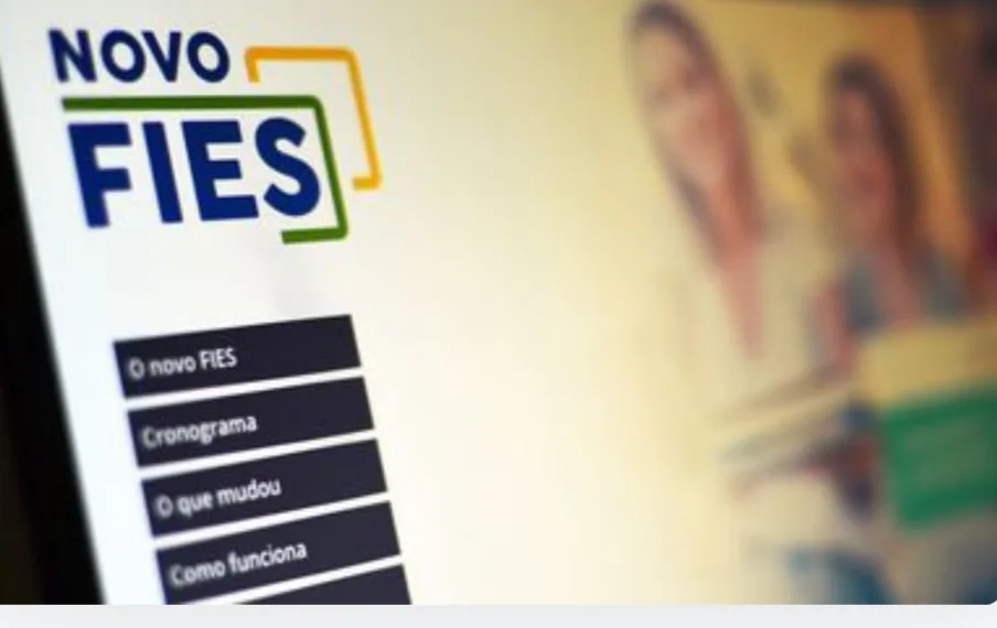 Fies encerra inscrições nesta sexta-feira