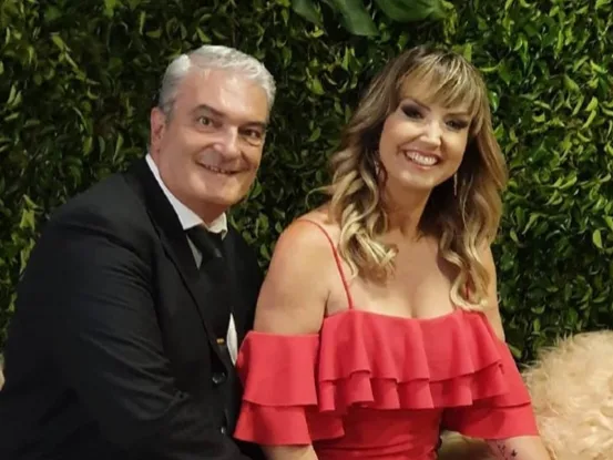 Marido de Alessandra Scatena morre vítima da Covid-19