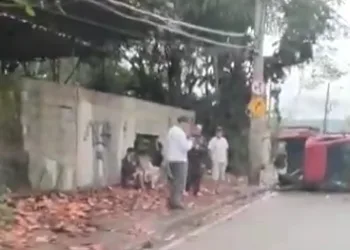 ACIDENTE GRAVE EM CAMPO GRANDE ( VIDEO)