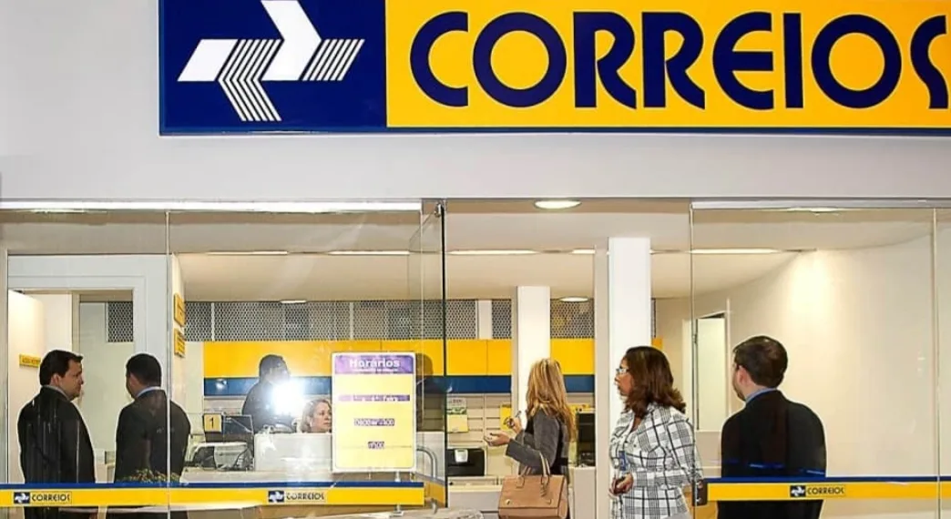 Os correios entram em greve nessa terça feira!!