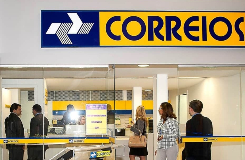 Os correios entram em greve nessa terça feira!!