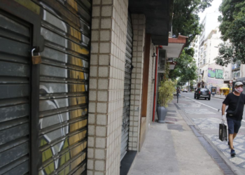Governo do Rio prorroga medidas de restrição até 21 de julho