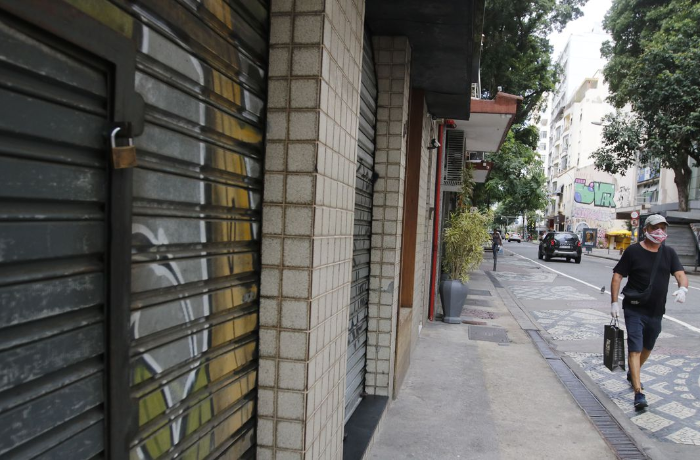 Governo do Rio prorroga medidas de restrição até 21 de julho