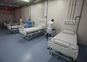 Secretaria Municipal de Saúde atualiza número de leitos para Covid-19 e taxa de ocupação na rede SUS da capital