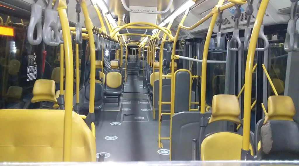 Prefeitura constata maioria dos ônibus com marcação para passageiros durante primeira semana de fiscalização