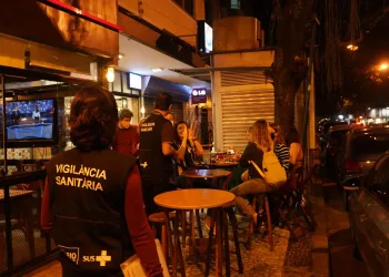 Prefeitura amplia fiscalização em quatro micropolos gastronômicos