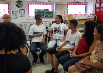 Filmes produzidos por alunos de escola municipal do Rio são selecionados para festival de cinema no Distrito Federal