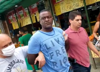 Polícia prende chefe da quadrilha especializada em saidinha de banco na Zona Oeste