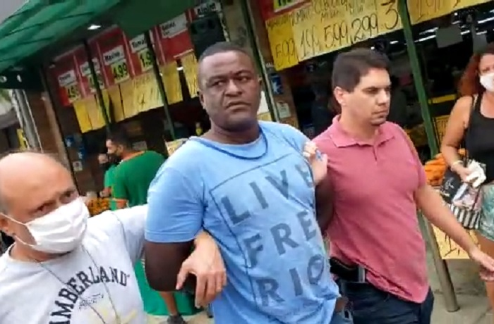 Polícia prende chefe da quadrilha especializada em saidinha de banco na Zona Oeste