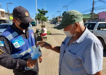 Governo do Estado regulamenta o uso obrigatório de máscaras de proteção facial