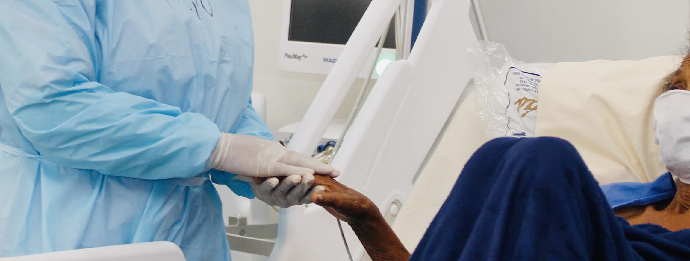 Governo investe em ações de humanização e acolhimento em meio à pandemia