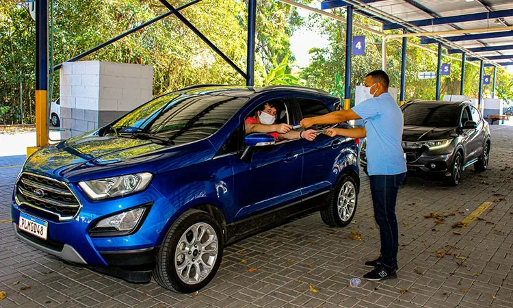 Detran amplia vagas e serviços esta semana