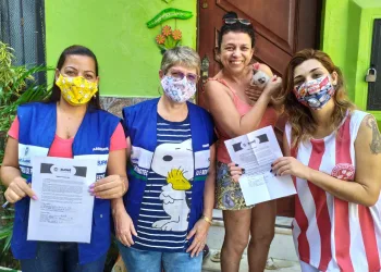 “Amor Delivery” promove adoção virtual de cães e gatos