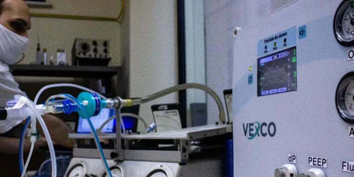 Respiradores de baixo custo produzidos com investimento da Faperj têm resultados positivos