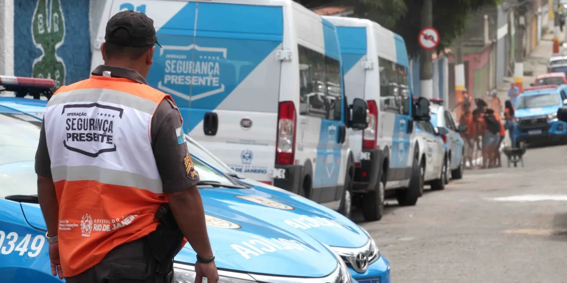 Segurança presente lança campanha ‘Aqueça um coração’