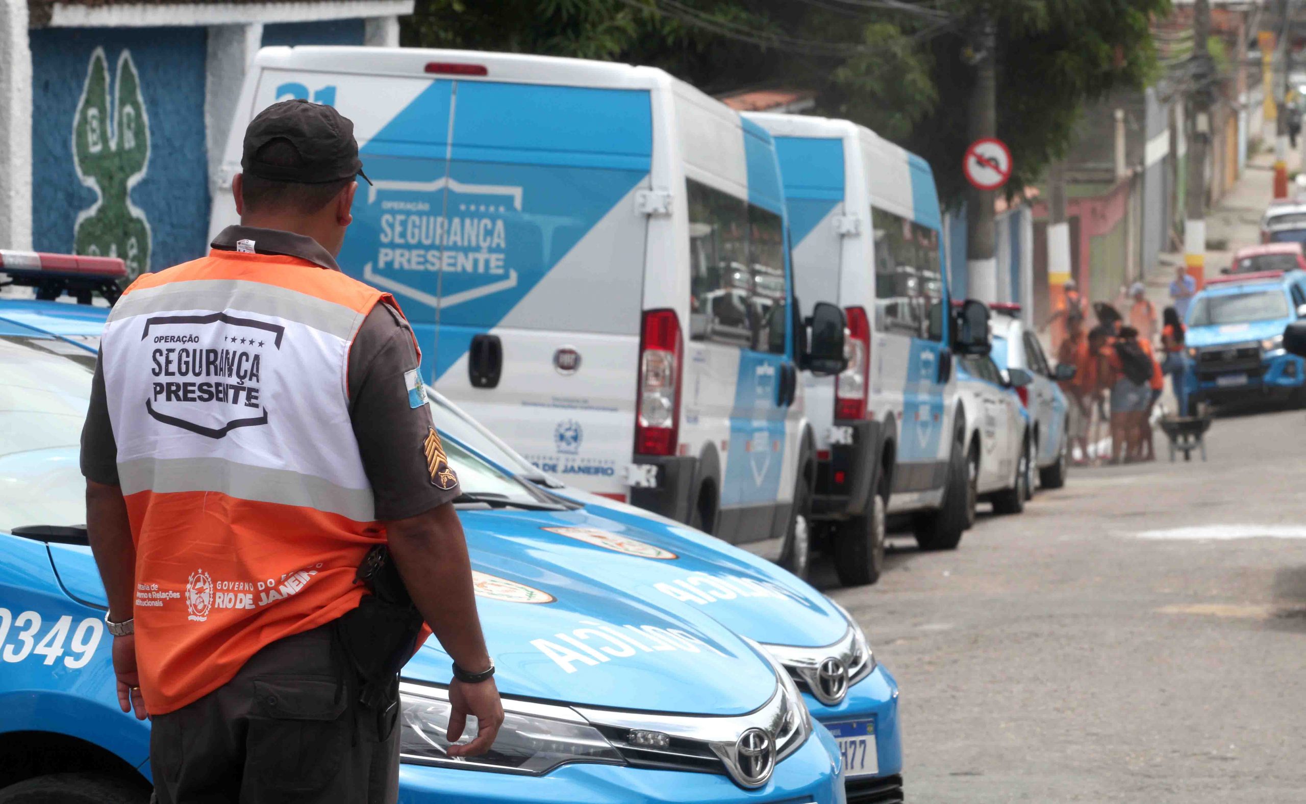 Segurança presente lança campanha ‘Aqueça um coração’