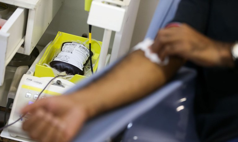 Hemocentros reforçam cuidados para doação de sangue durante pandemia
