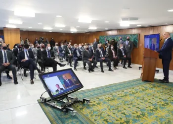 Milton Ribeiro toma posse como ministro da Educação
