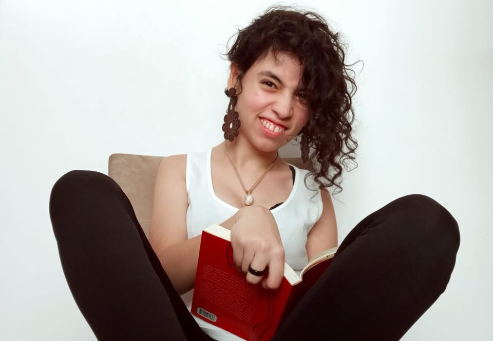 Com paralisia cerebral, estudante da UnB vira ícone da autoestima no TikTok