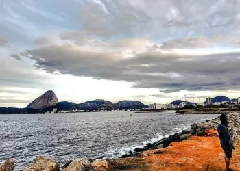 CHUVAS FORTES PARA HOJE?? VEJA A PREVISÃO DO TEMPO!!