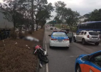 ACIDENTE E MORTE NA ZONA OESTE!!