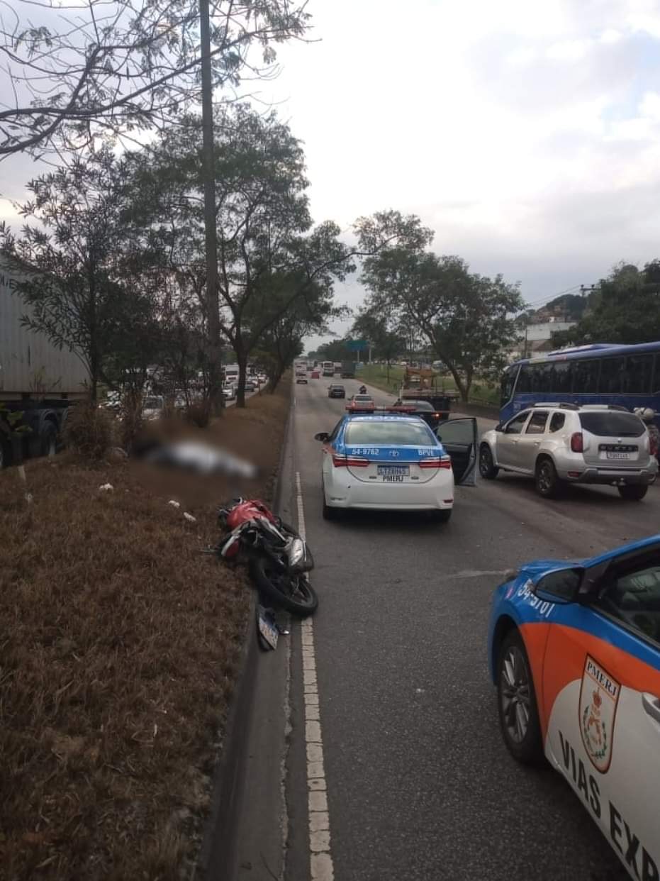 ACIDENTE E MORTE NA ZONA OESTE!!