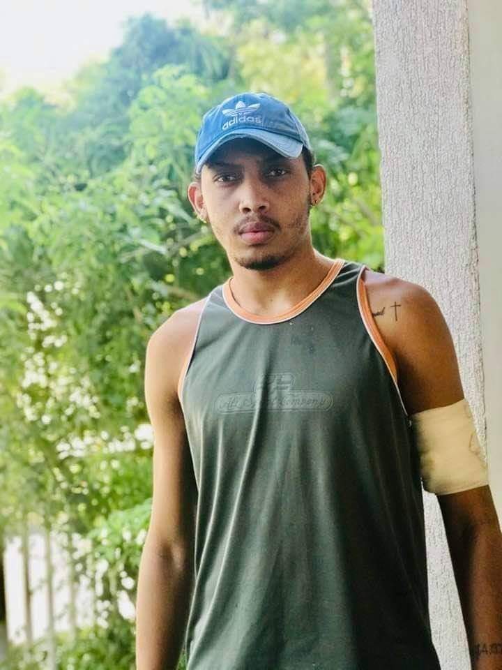 VAMOS AJUDAR – NICOLAS NA LUTA CONTRA O CÂNCER