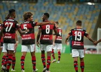 FLAMENGO VAI TRANSMITIR SEMIFINAL DO CARIOCA EM PLATAFORMA ONLINE E VAI COBRAR R$ 10 DE QUEM NÃO FOR SÓCIO-TORCEDOR