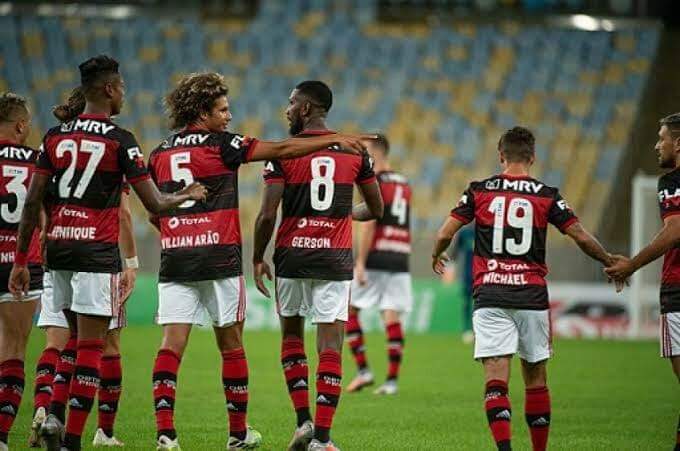 FLAMENGO VAI TRANSMITIR SEMIFINAL DO CARIOCA EM PLATAFORMA ONLINE E VAI COBRAR R$ 10 DE QUEM NÃO FOR SÓCIO-TORCEDOR