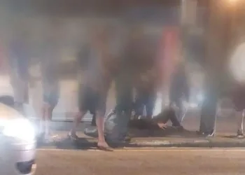 Atropelamento e omissão de Socorro em Campo Grande