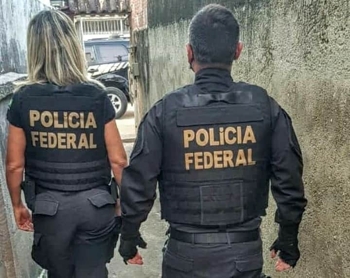 Polícia Federal Realiza Operação Para Combater o Abuso e Exploração Sexual Infantil No Rio.