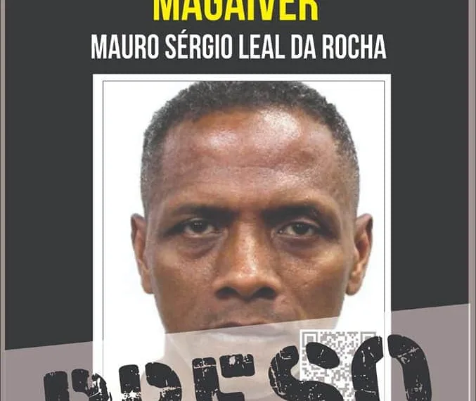 MAGAIVER É PRESO NO RIO!!