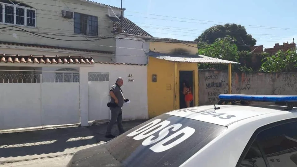 POLÍCIA CIVIL REALIZA OPERAÇÃO PARA DESARTICULAR BRAÇO FINANCEIRO DA MILÍCIA  EM GUARATIBA( VIDEOS)