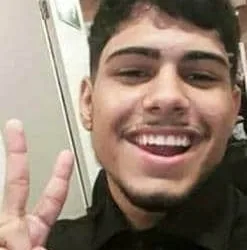 JOVEM DE 17 ANOS MORRE DURANTE TREINO DE LUTA NA ZONA OESTE