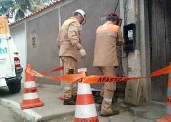 Atenção!! Nessa Segunda Dia 27 Tem Manutenção Da Light Em Alguns Bairros de Campo Grande!!