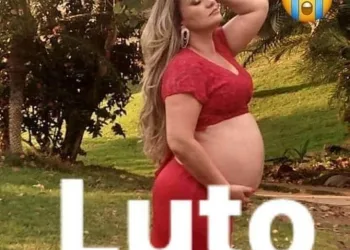 Mãe morre de covid 19 antes de conhecer a filha bebê