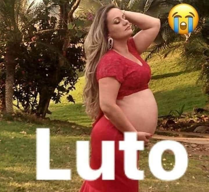 Mãe morre de covid 19 antes de conhecer a filha bebê