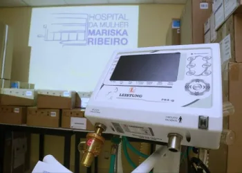 Hospital da Mulher Mariska Ribeiro recebe 46 novos equipamentos