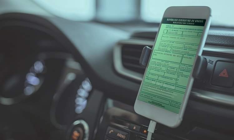 DETRAN.RJ DISPONIBILIZA CRLV DIGITAL