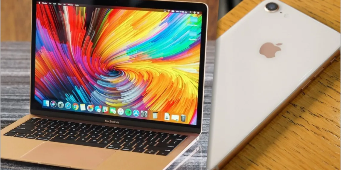 Descontão: Receita Federal do Rio realiza leilão; tem iPhone 8 e MacBook por R$ 500