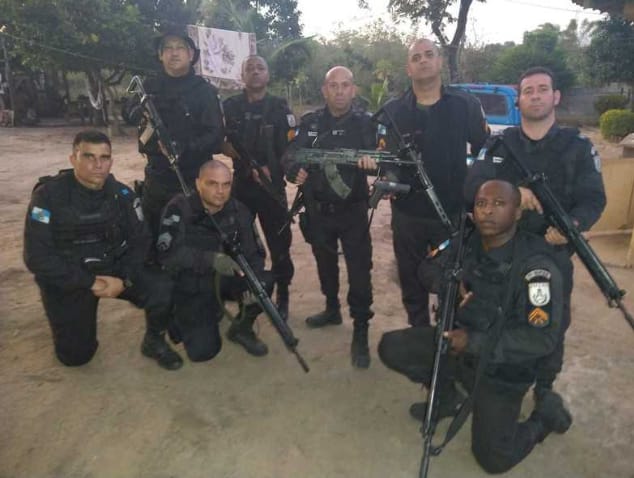 Três homens foram mortos e um baleado durante operação da PM em comunidade do Rio