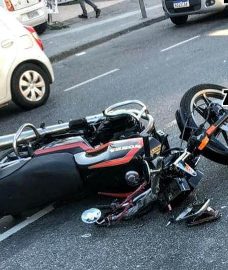 ACIDENTE E MORTE EM CAMPO GRANDE!!