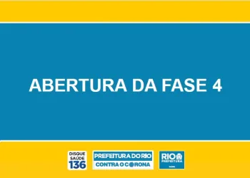 Prefeitura anuncia fase 4 da flexibilização: pontos turísticos voltam com regras, comércio de rua abre mais cedo aos sábados e estacionamento da orla será liberado