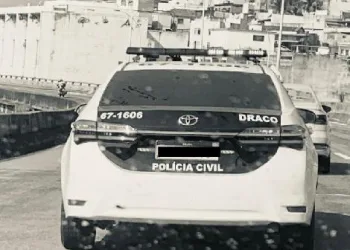 DRACO prende chefe de organização criminosa de milícia da Zona Oeste