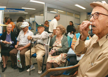 PREFERÊNCIA A IDOSOS EM BANCOS E LOTÉRICAS SERÁ AMPLIADA