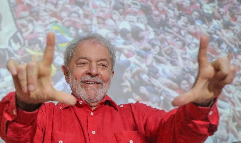 “O Moro é um mentiroso e o Dallagnol é um moleque”, diz Lula